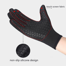 Load image into Gallery viewer, Winter Thermal Gloves with Touchscreen