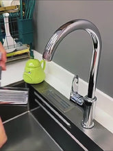 Load and play video in Gallery viewer, Waterfall Faucet Nozzle Attachment