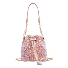 Load image into Gallery viewer, Sequin Shoulder Bag