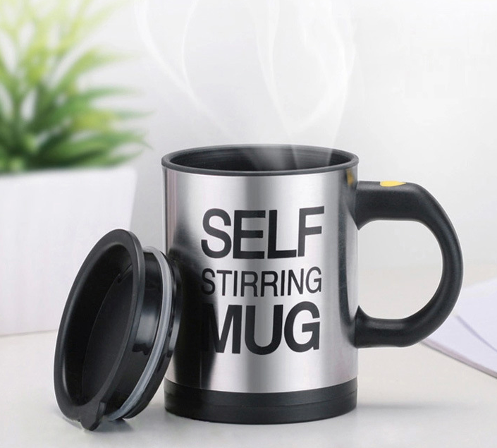 Ultimate Self Stirring Mug