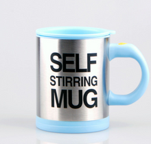 Load image into Gallery viewer, Ultimate Self Stirring Mug
