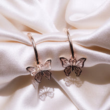 Load image into Gallery viewer, Butterfly Earrings
