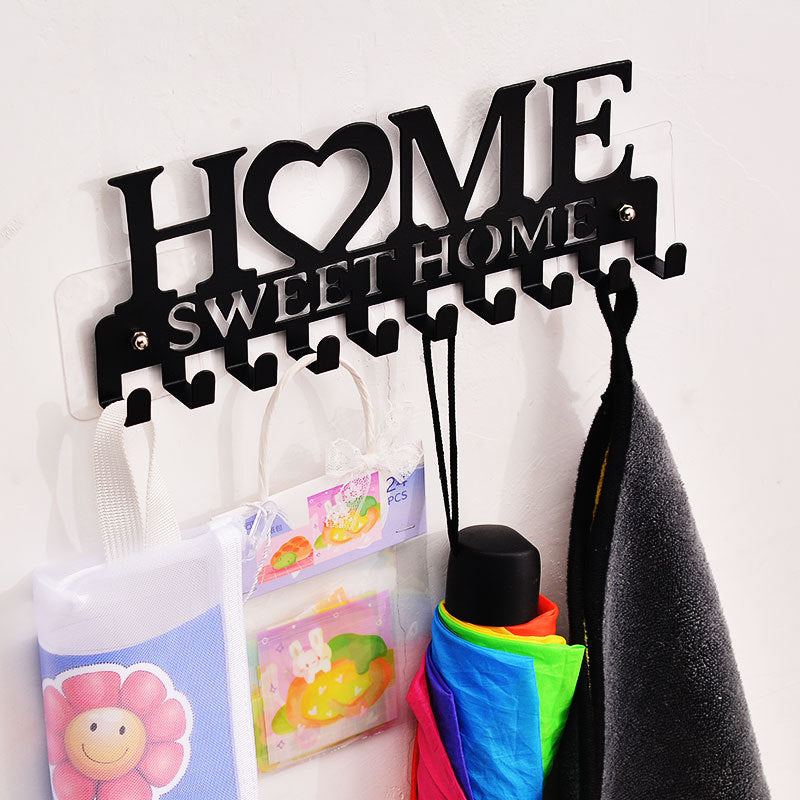 Decorative Wall Key Holder