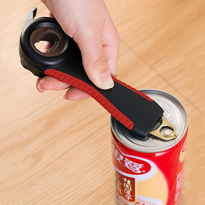 The Part You Throw Away: Tin Opener