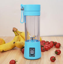 Load image into Gallery viewer, Portable Rechargeable USB Blender
