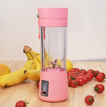 Load image into Gallery viewer, Portable Rechargeable USB Blender
