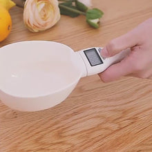 Load and play video in Gallery viewer, Handheld Kitchen Scale
